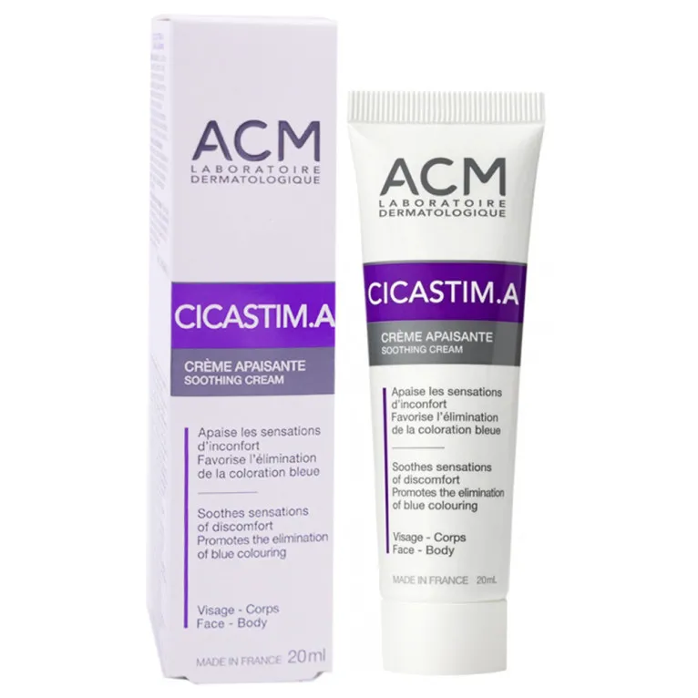 ACM CICASTIM. A CREME APAISANTE 20ML
