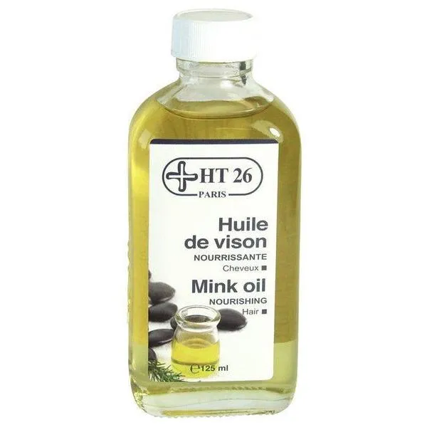 +HT26 Mink Oil Nourishing Hair 125ml